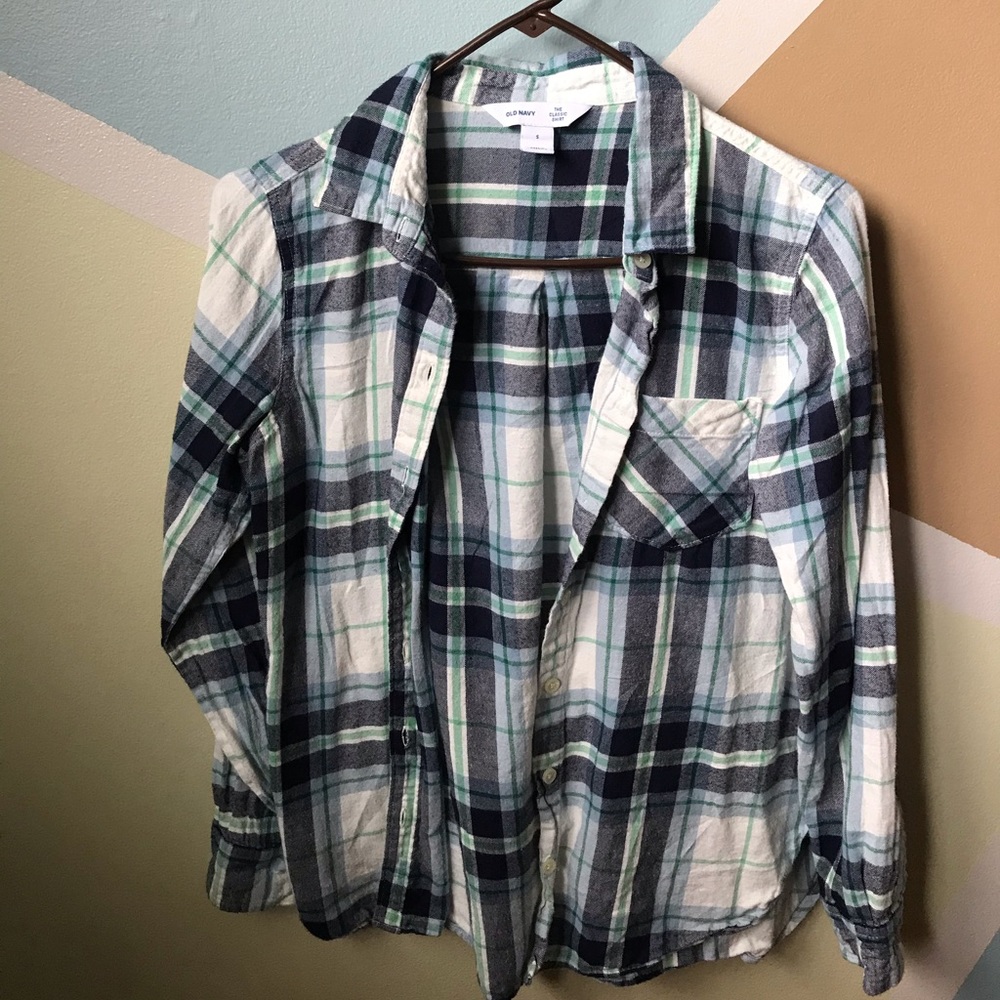 ✨Old Navy Flannel✨